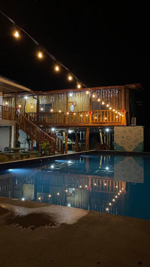 Tree House Samanea Lodge Пуерто-Лімон Екстер'єр фото